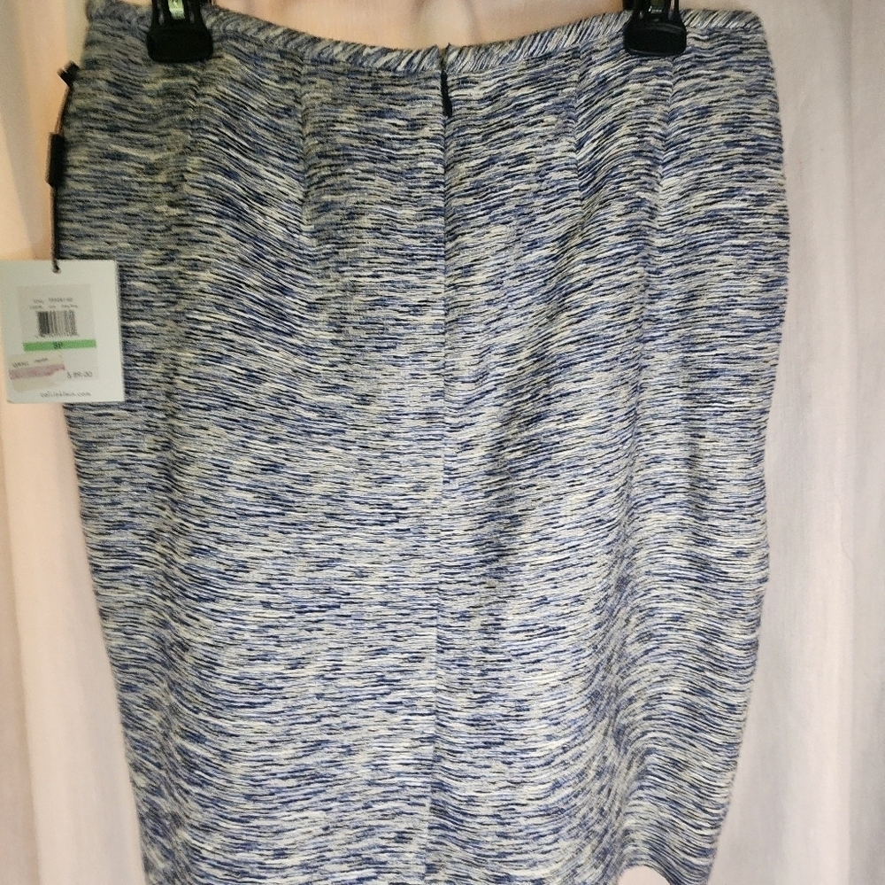Calvin Klein Women's Petites 8P Size Jacket and skirt NWOT - Picture 5 of 8
